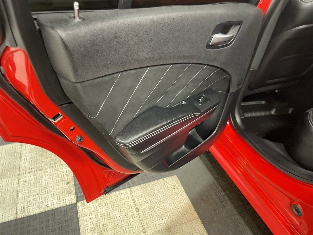 2013 Dodge Charger SRT8