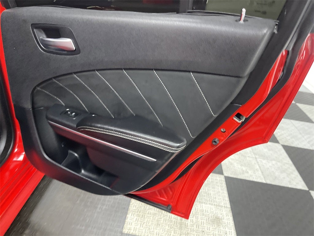 2013 Dodge Charger SRT8