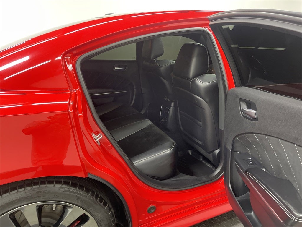 2013 Dodge Charger SRT8