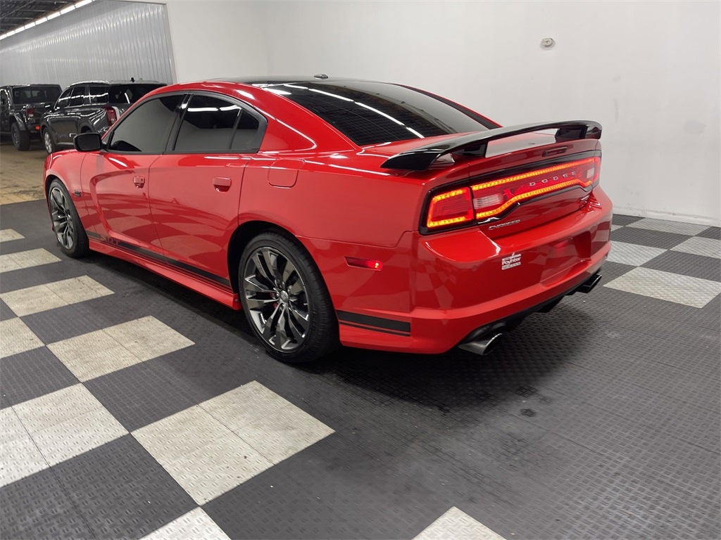 2013 Dodge Charger SRT8