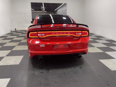 2013 Dodge Charger SRT8