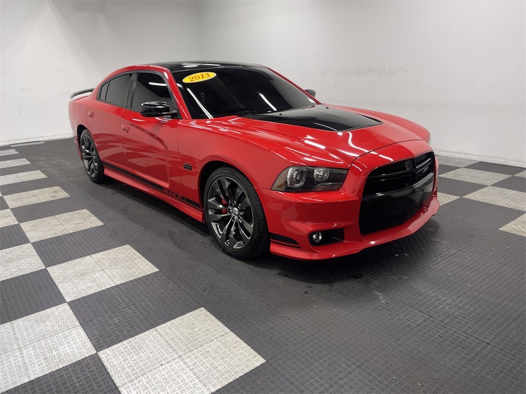 2013 Dodge Charger SRT8
