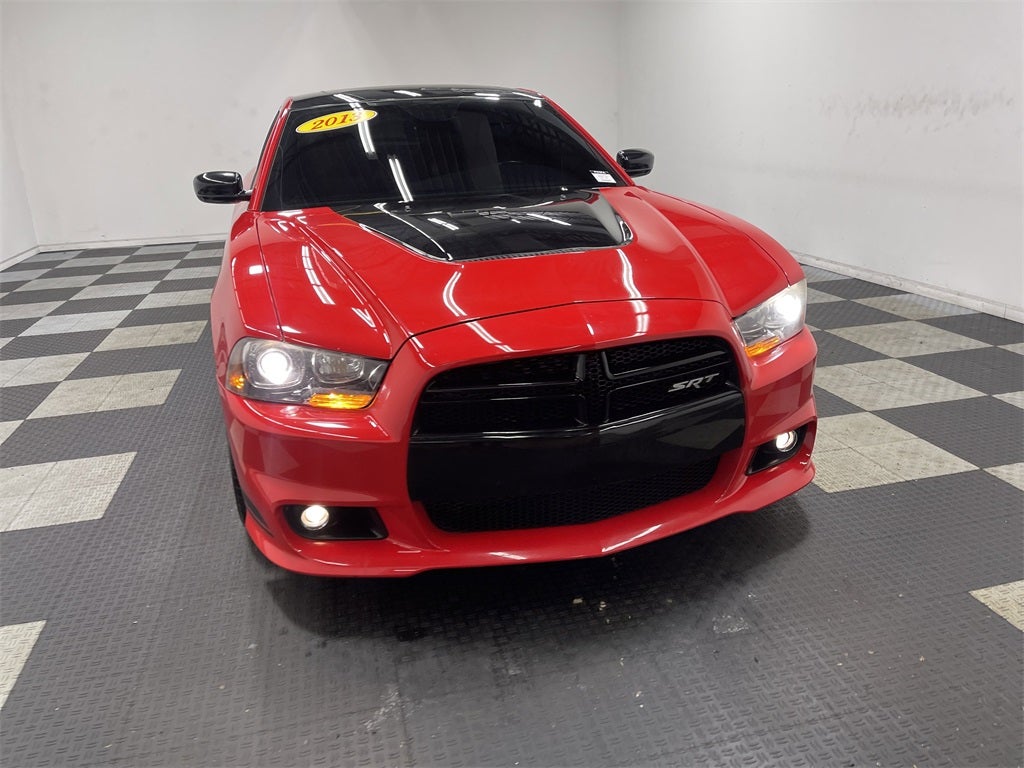 2013 Dodge Charger SRT8