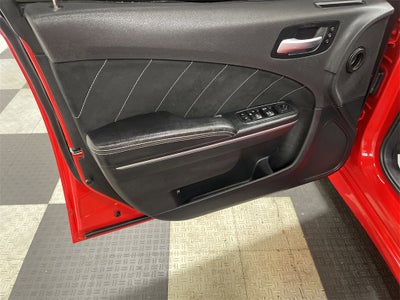 2013 Dodge Charger SRT8