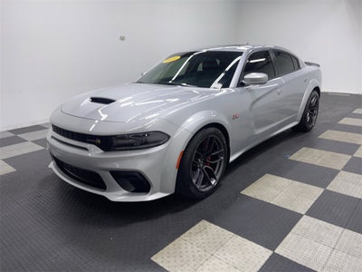 2020 Dodge Charger Scat Pack Widebody RWD