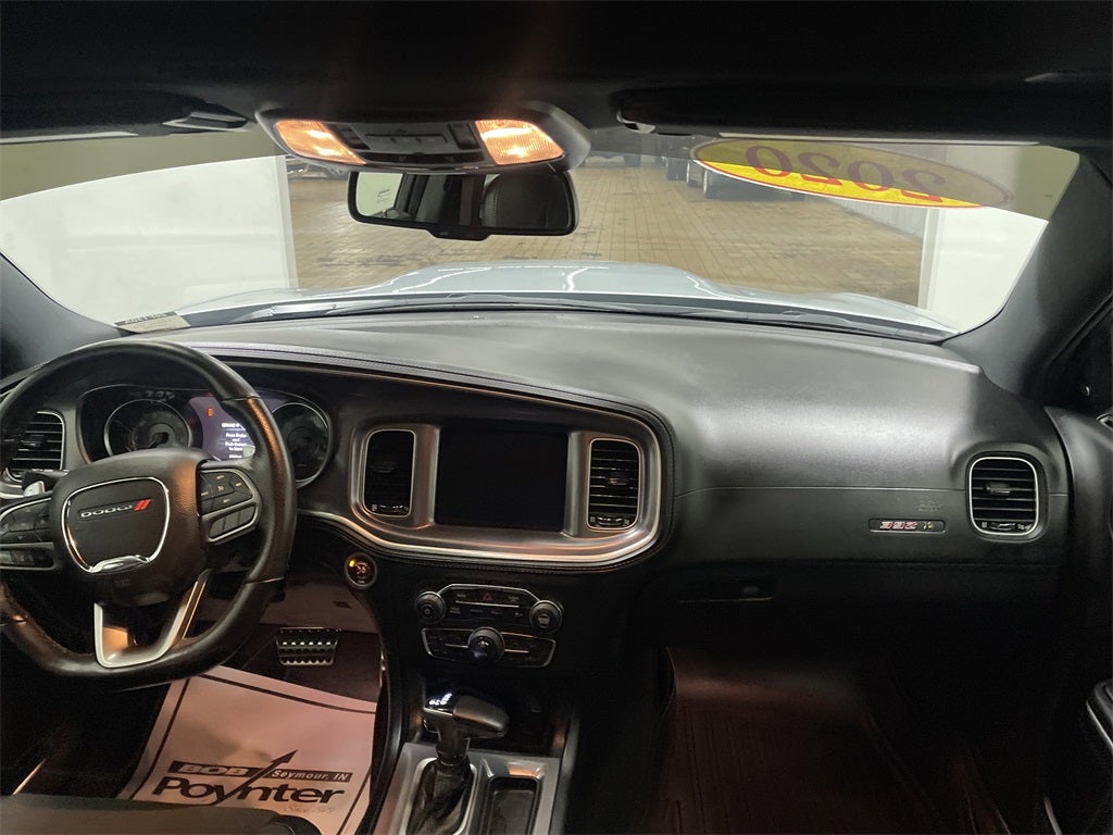 2020 Dodge Charger Scat Pack Widebody RWD