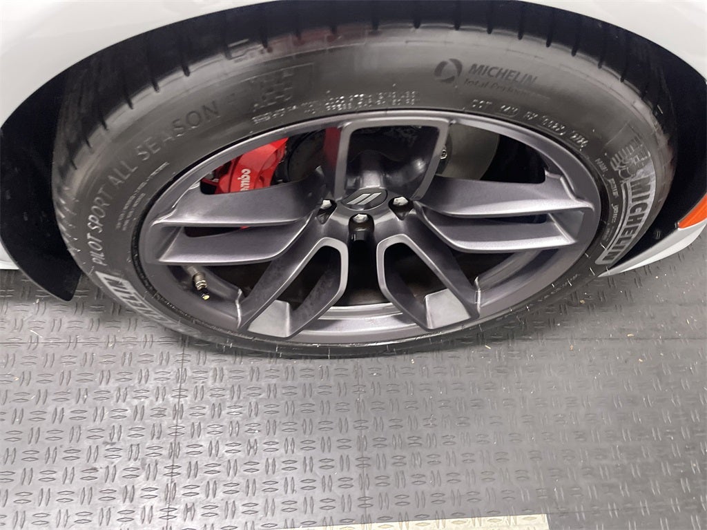 2020 Dodge Charger Scat Pack Widebody RWD