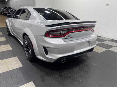 2020 Dodge Charger Scat Pack Widebody RWD