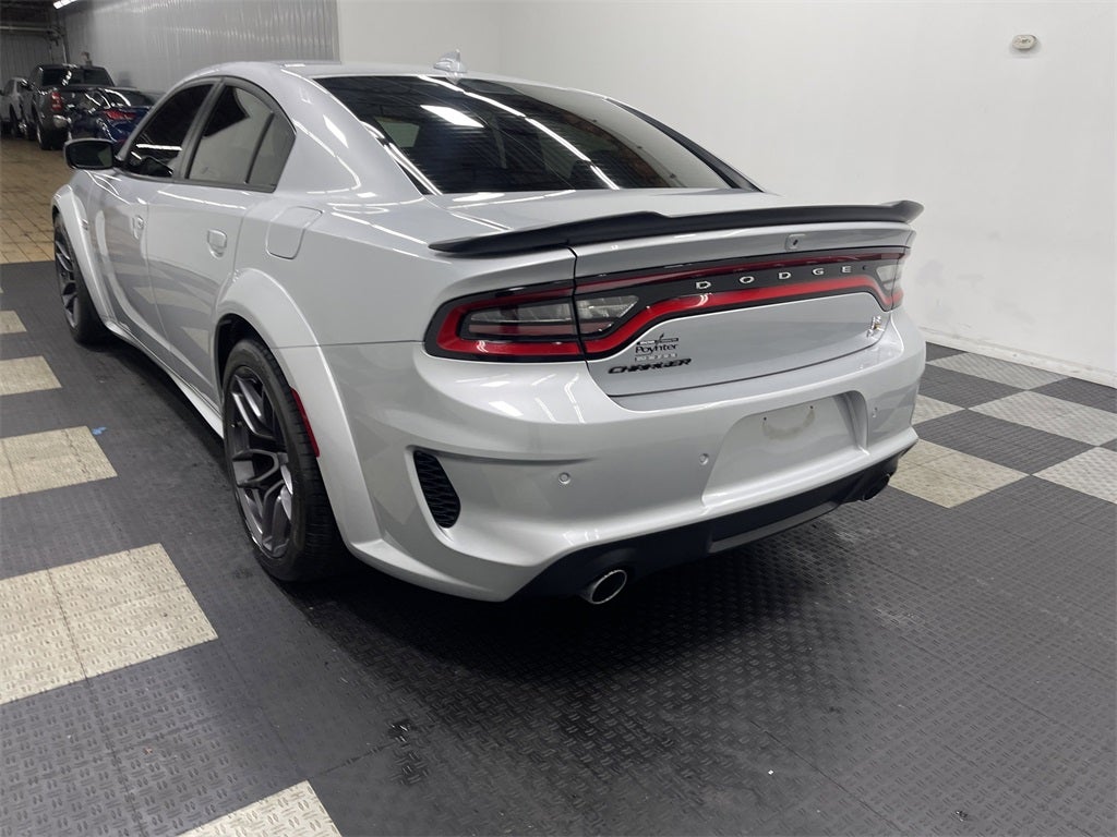 2020 Dodge Charger Scat Pack Widebody RWD