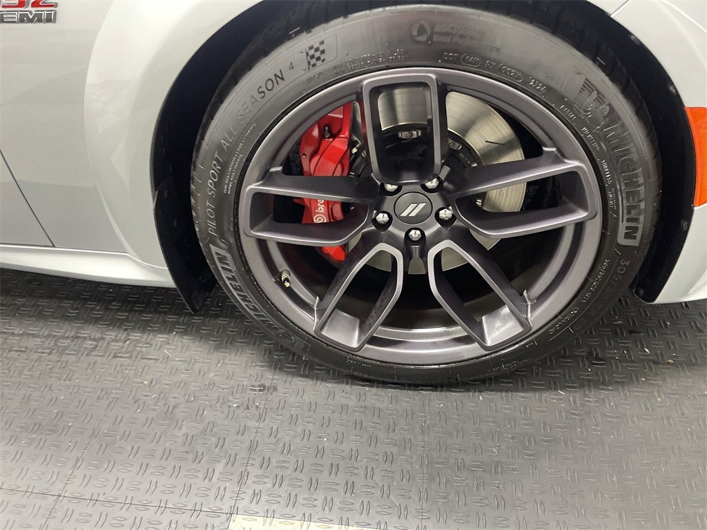 2020 Dodge Charger Scat Pack Widebody RWD