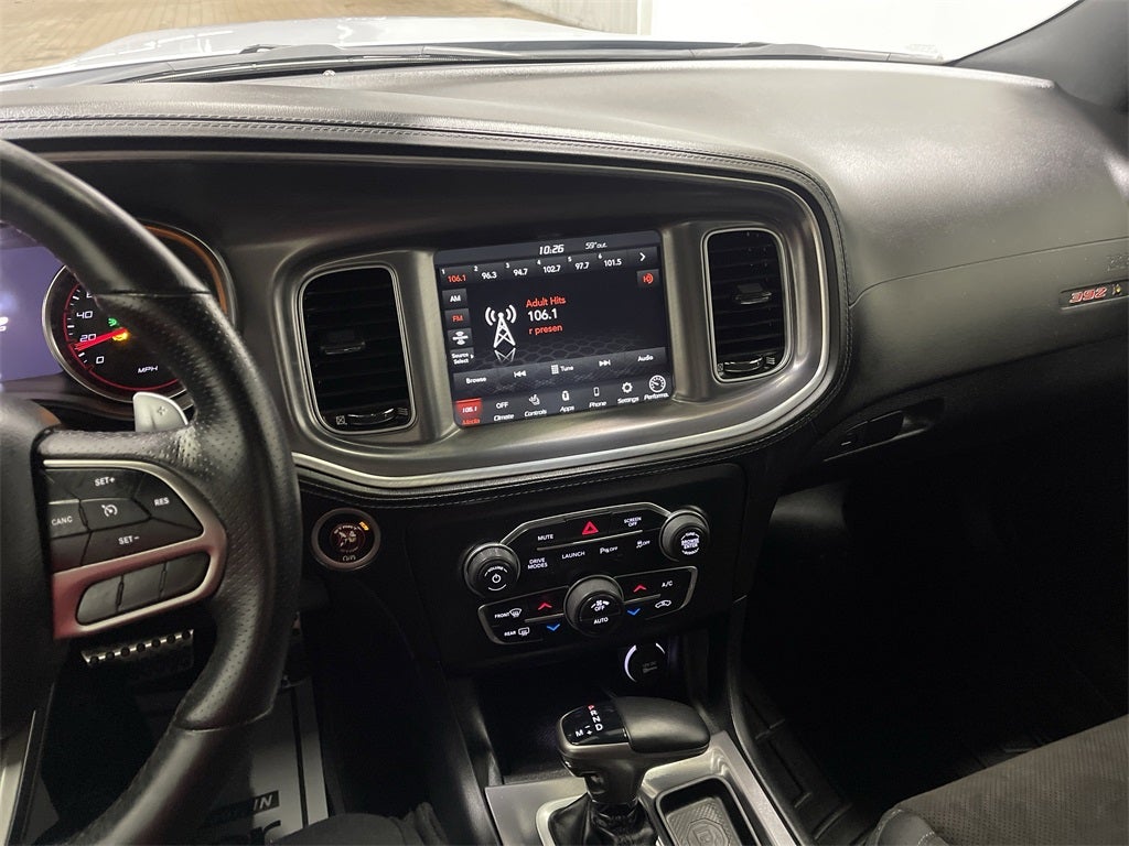 2020 Dodge Charger Scat Pack Widebody RWD