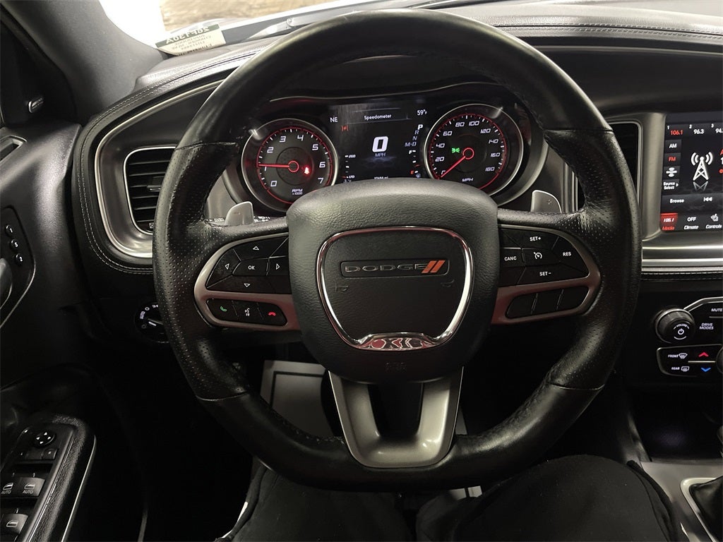 2020 Dodge Charger Scat Pack Widebody RWD