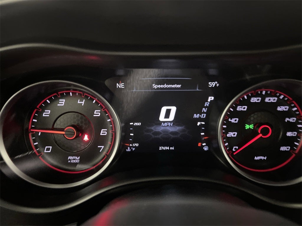 2020 Dodge Charger Scat Pack Widebody RWD