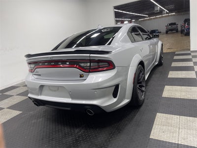 2020 Dodge Charger Scat Pack Widebody RWD