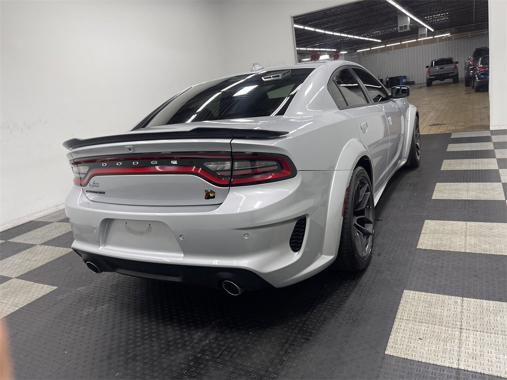 2020 Dodge Charger Scat Pack Widebody RWD