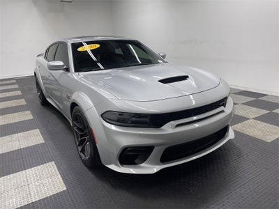 2020 Dodge Charger Scat Pack Widebody RWD