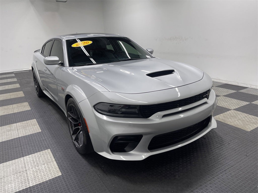 2020 Dodge Charger Scat Pack Widebody RWD