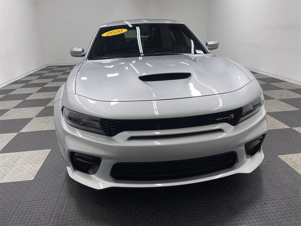 2020 Dodge Charger Scat Pack Widebody RWD