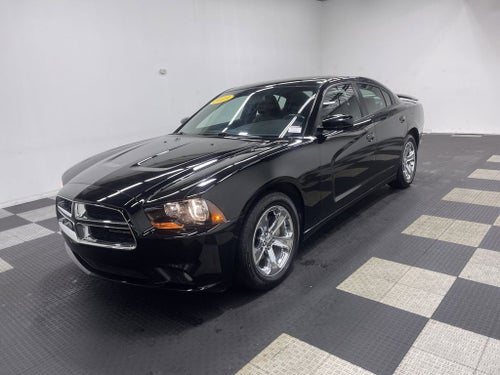 2013 Dodge Charger SXT Plus