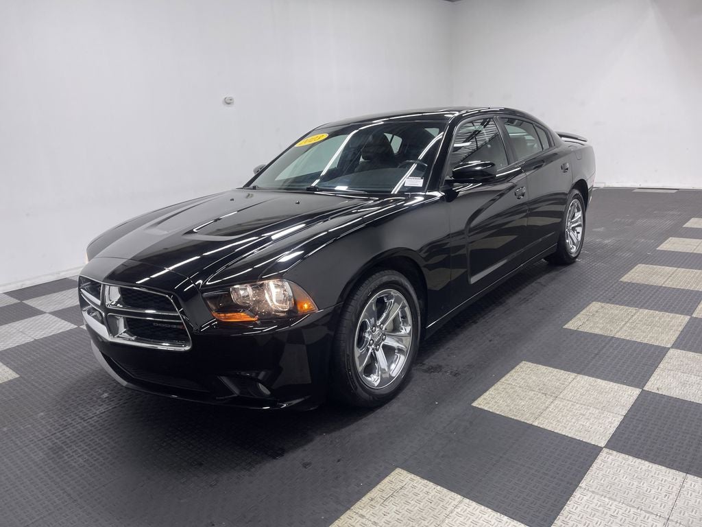 2013 Dodge Charger SXT Plus