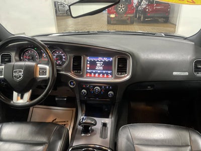 2013 Dodge Charger SXT Plus
