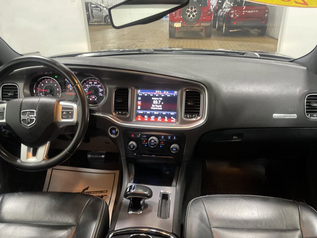 2013 Dodge Charger SXT Plus