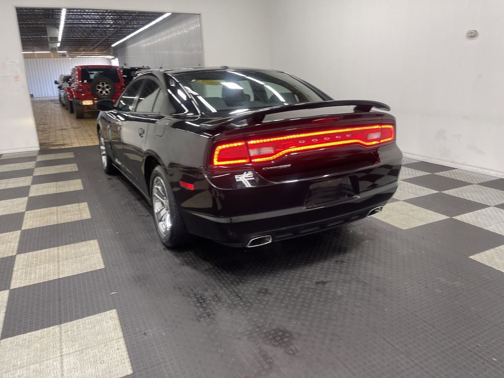 2013 Dodge Charger SXT Plus