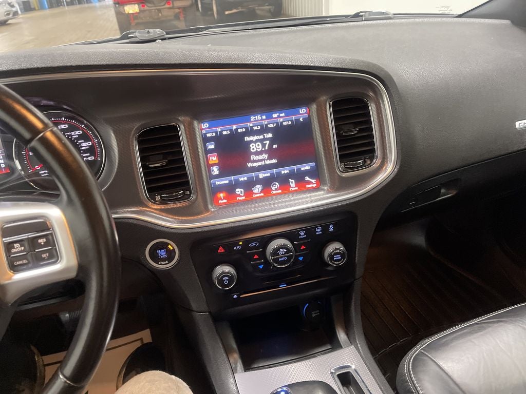 2013 Dodge Charger SXT Plus