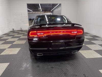 2013 Dodge Charger SXT Plus