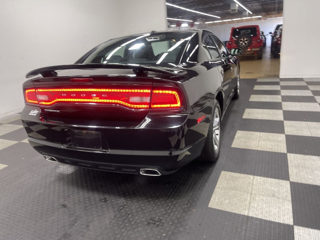 2013 Dodge Charger SXT Plus
