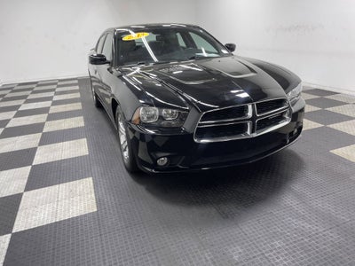 2013 Dodge Charger SXT Plus