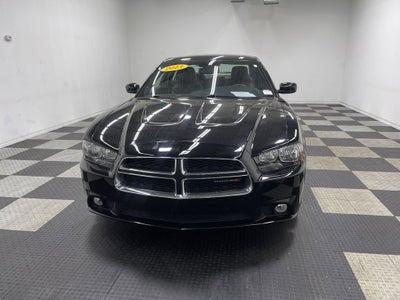 2013 Dodge Charger SXT Plus