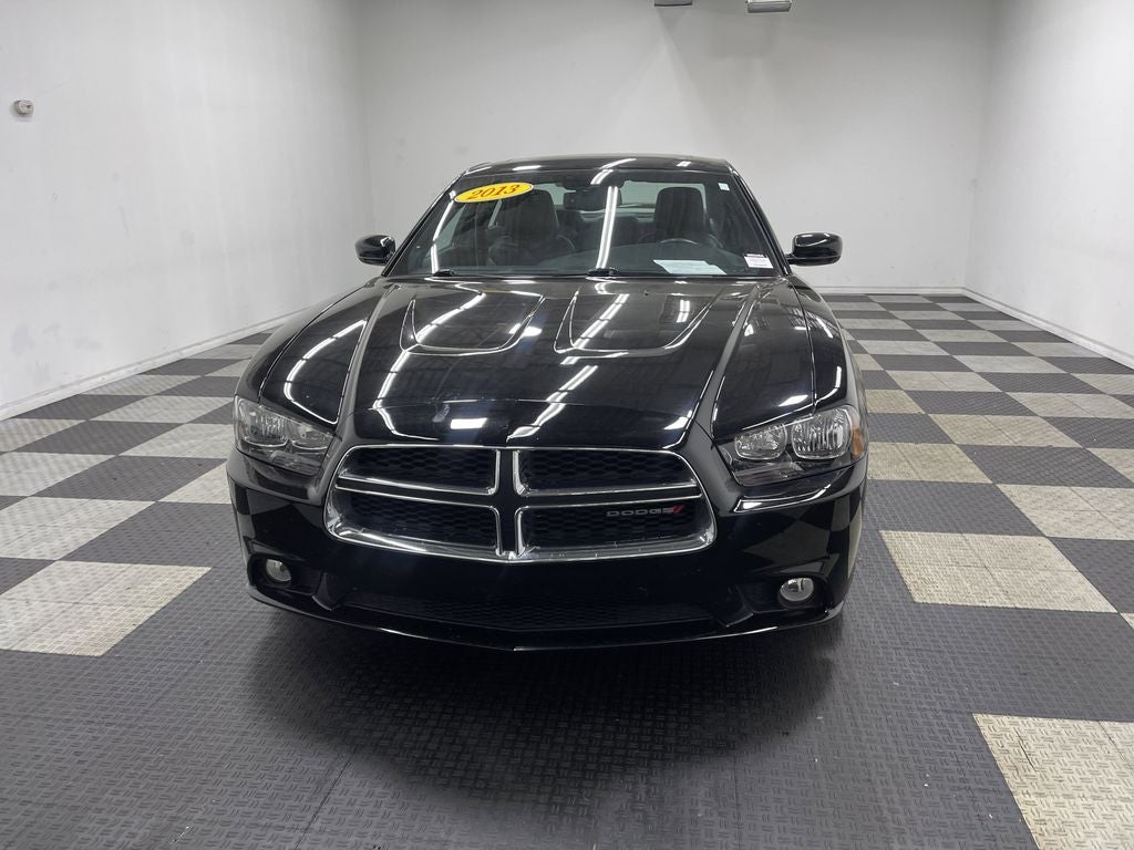 2013 Dodge Charger SXT Plus