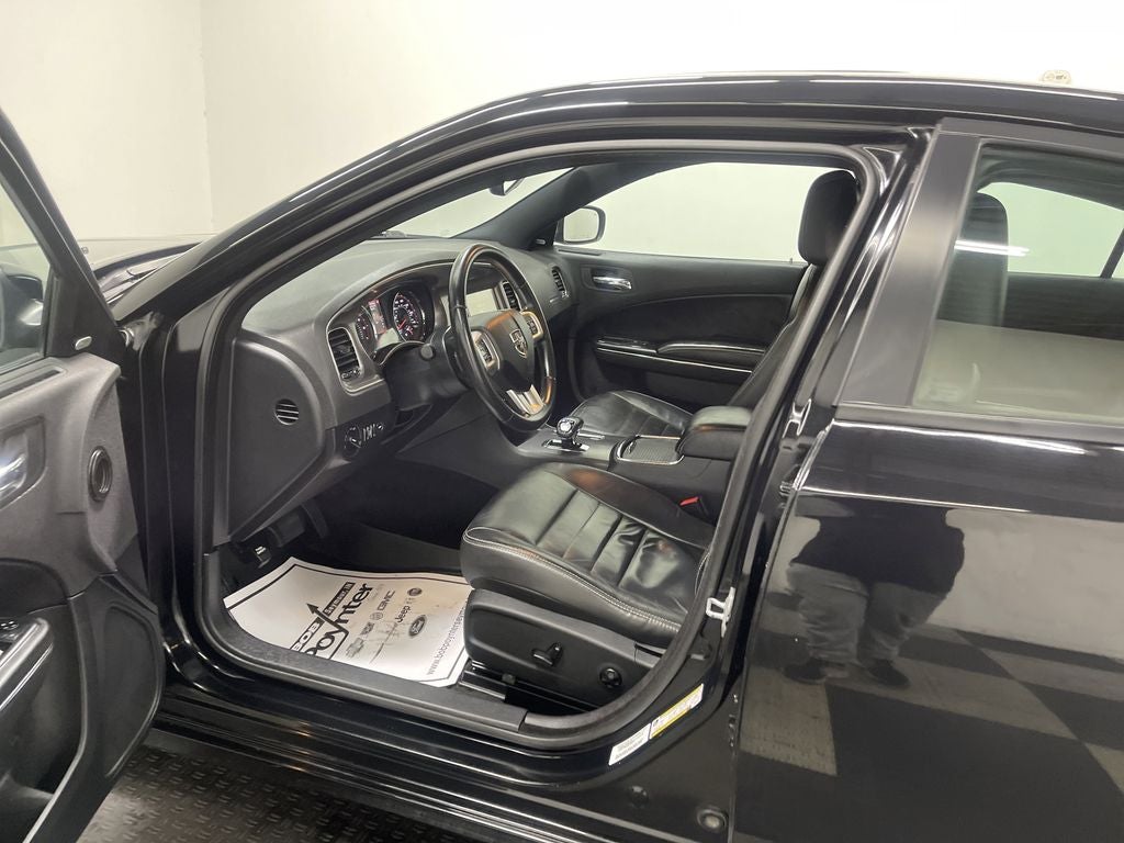 2013 Dodge Charger SXT Plus