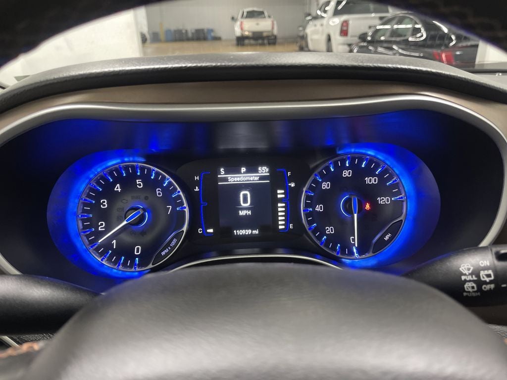 2019 Chrysler Pacifica Touring L