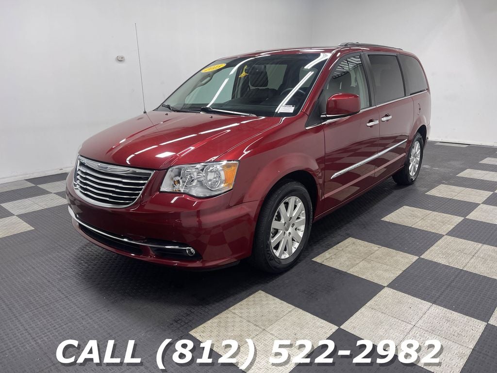 2015 Chrysler Town & Country Touring