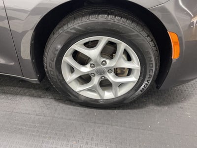 2017 Chrysler Pacifica Touring Plus