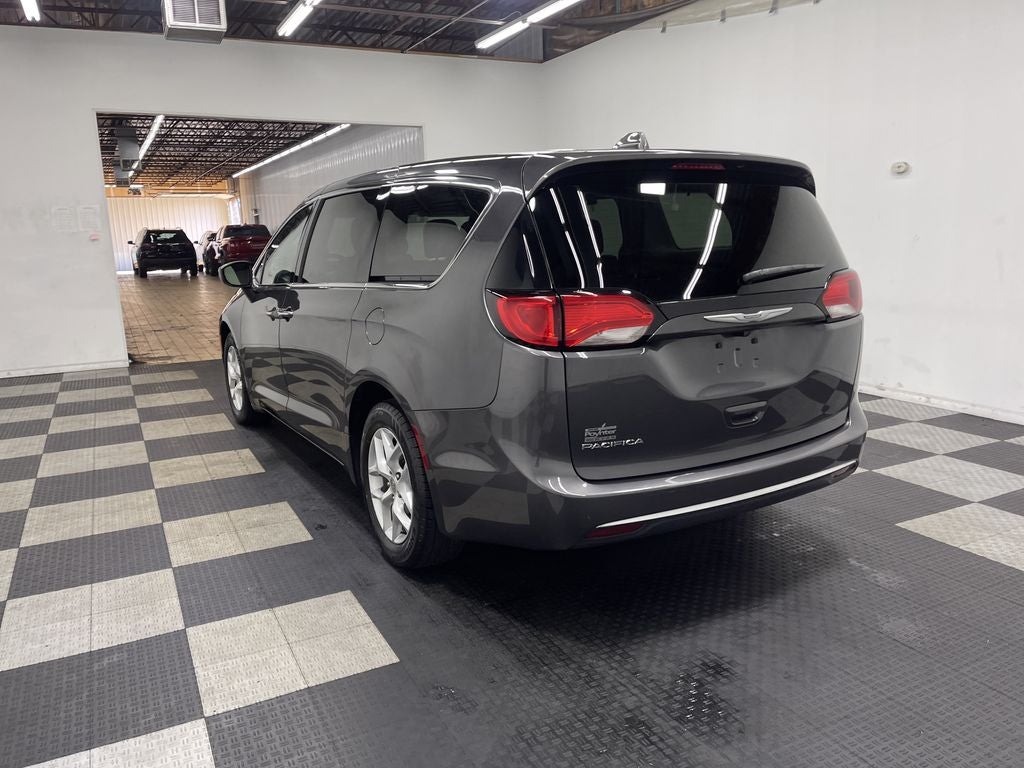 2017 Chrysler Pacifica Touring Plus