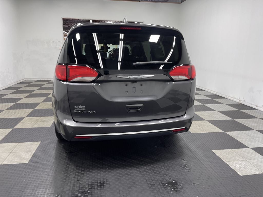 2017 Chrysler Pacifica Touring Plus