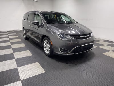 2017 Chrysler Pacifica Touring Plus