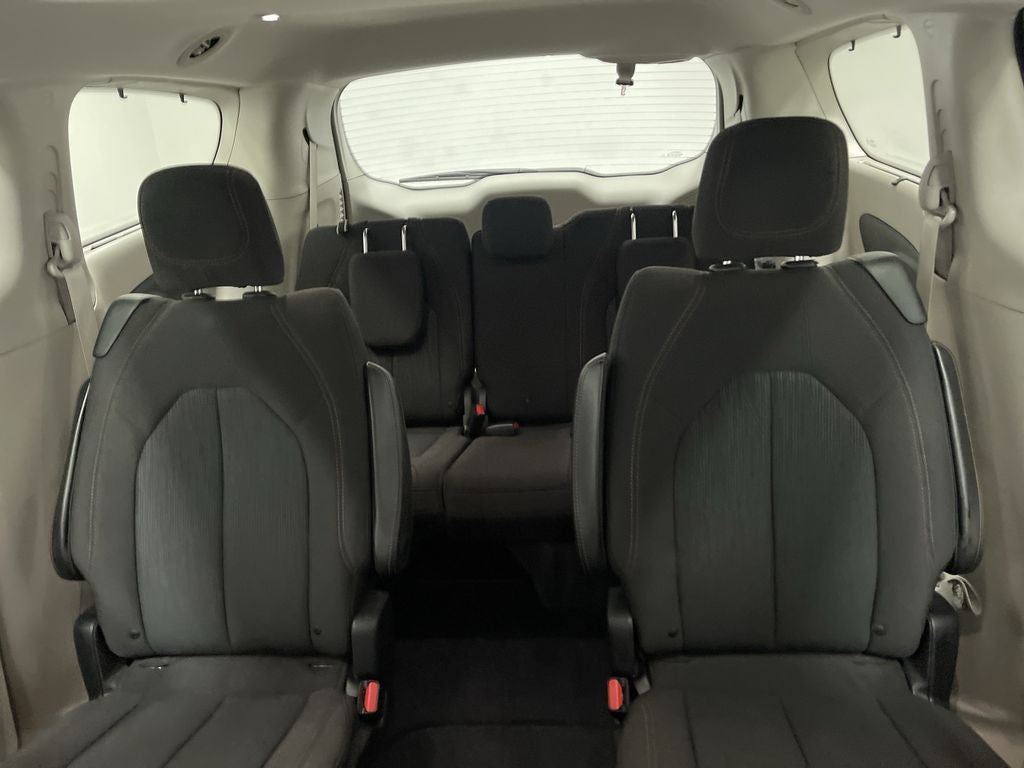 2017 Chrysler Pacifica Touring Plus