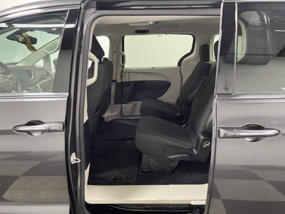 2017 Chrysler Pacifica Touring Plus