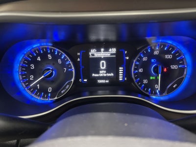 2019 Chrysler Pacifica Touring L