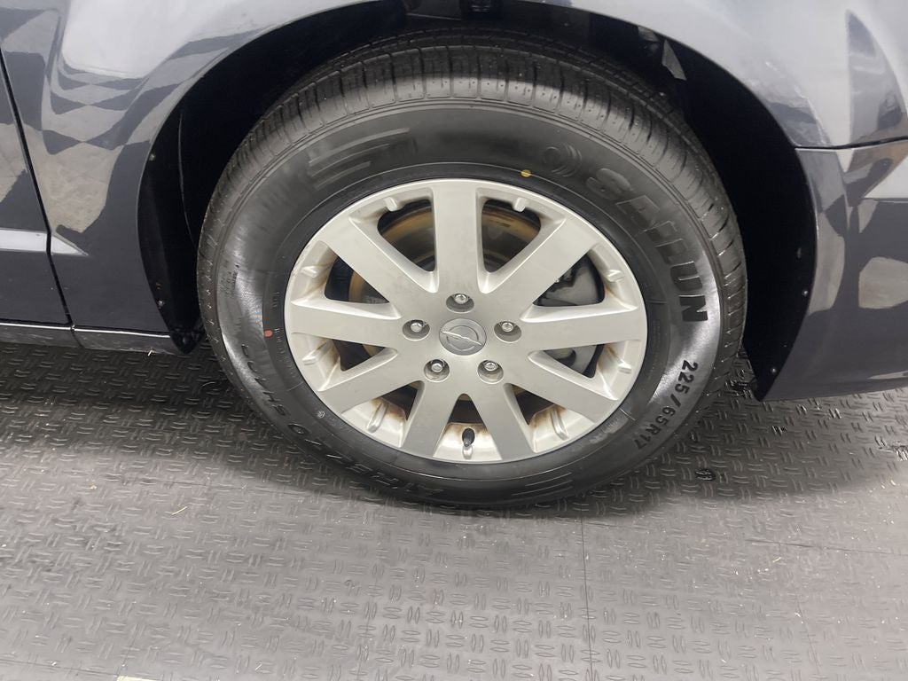 2013 Chrysler Town & Country Touring