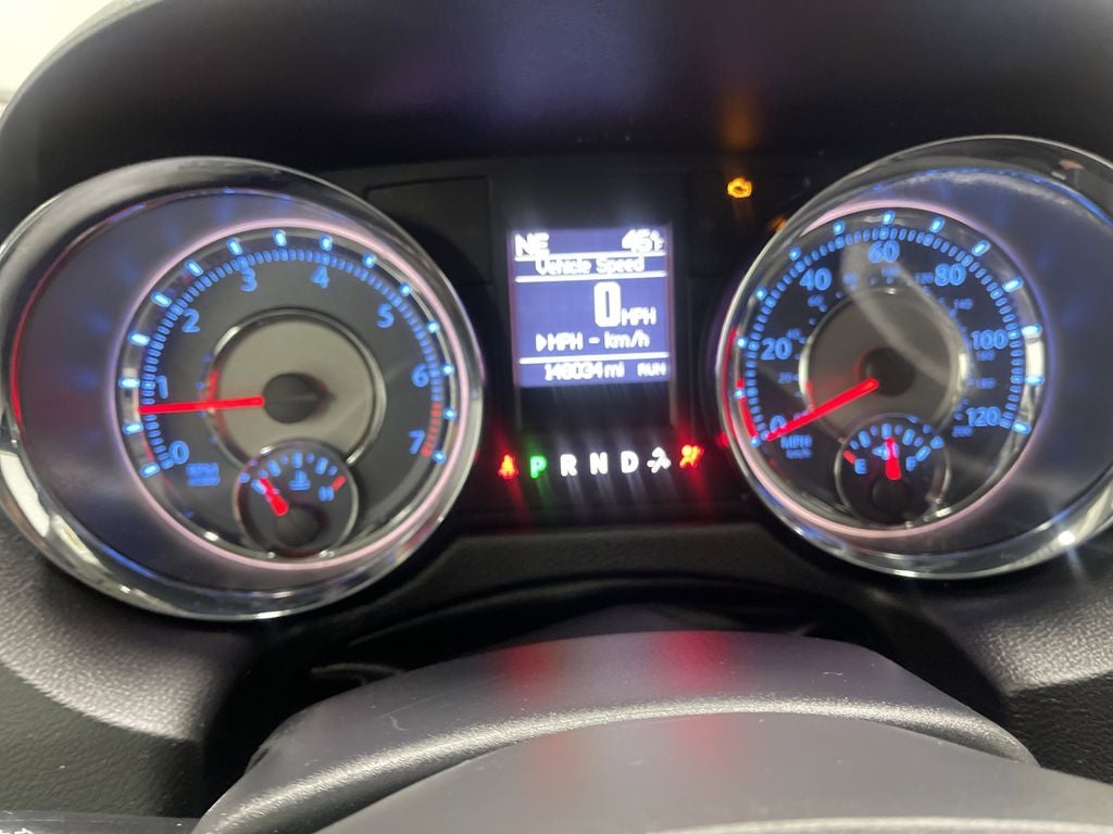 2013 Chrysler Town & Country Touring