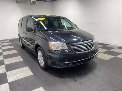 2013 Chrysler Town & Country Touring