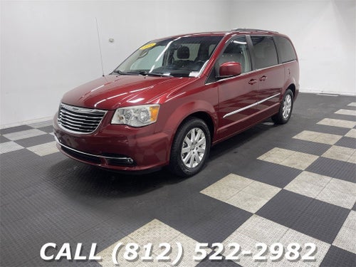 2014 Chrysler Town & Country Touring