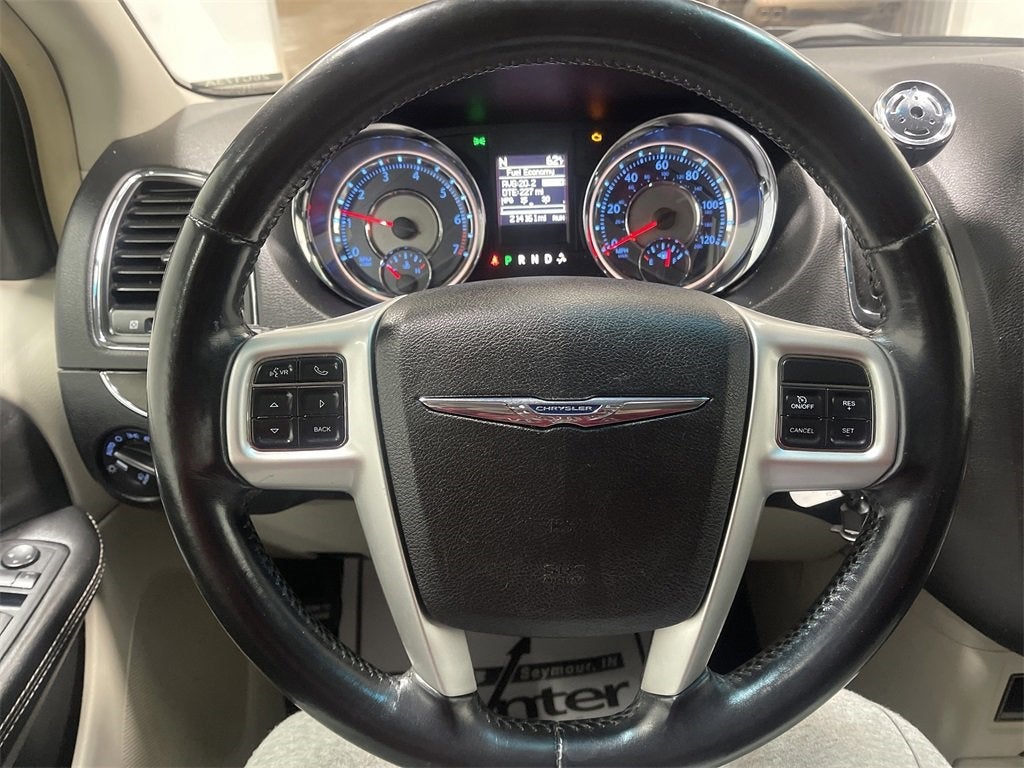 2014 Chrysler Town & Country Touring