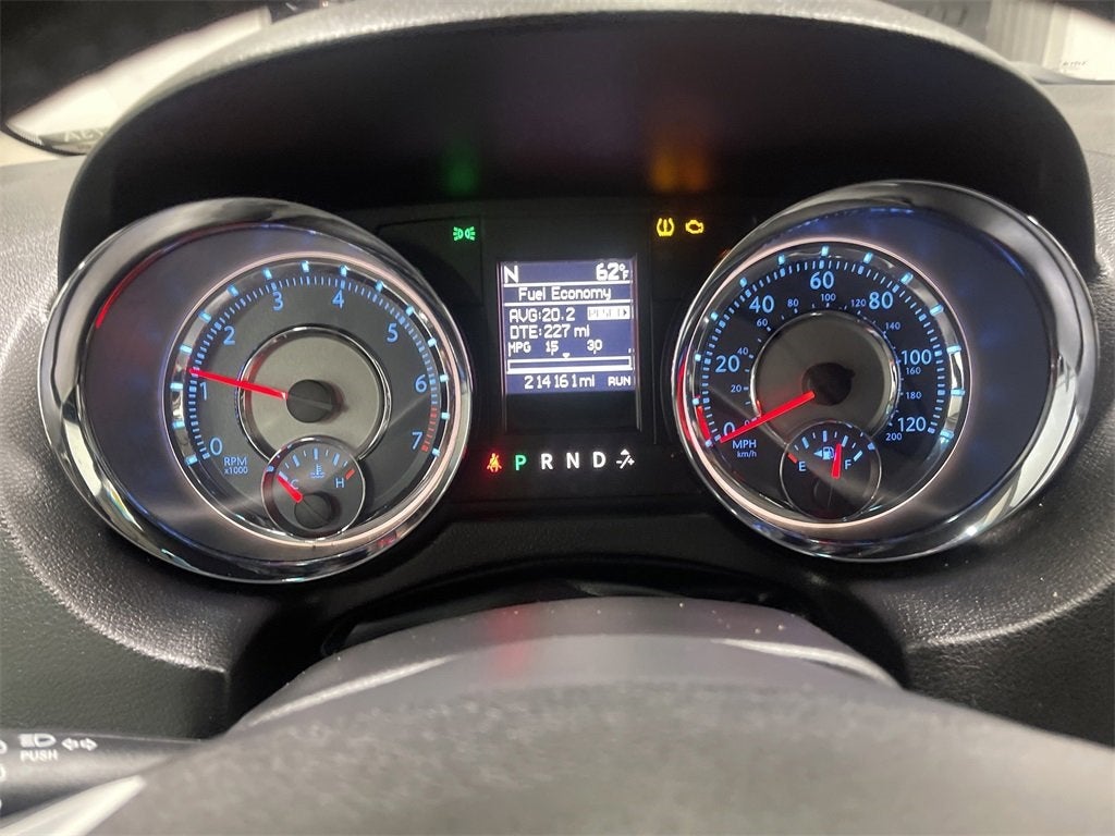 2014 Chrysler Town & Country Touring