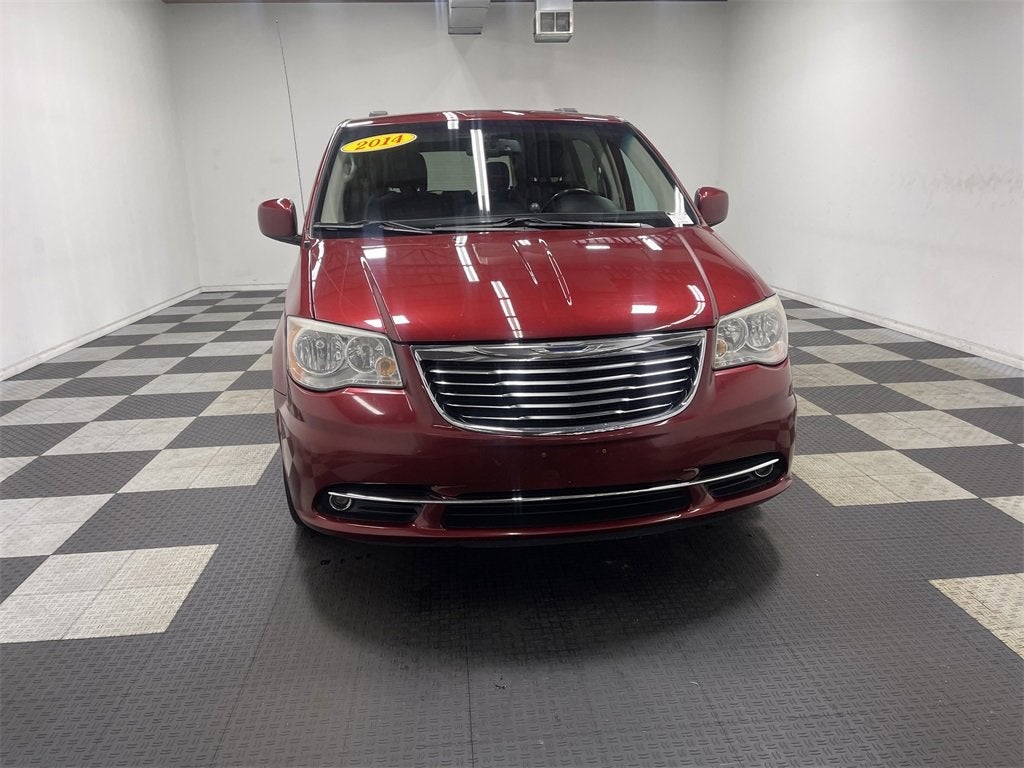 2014 Chrysler Town & Country Touring